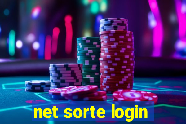 net sorte login